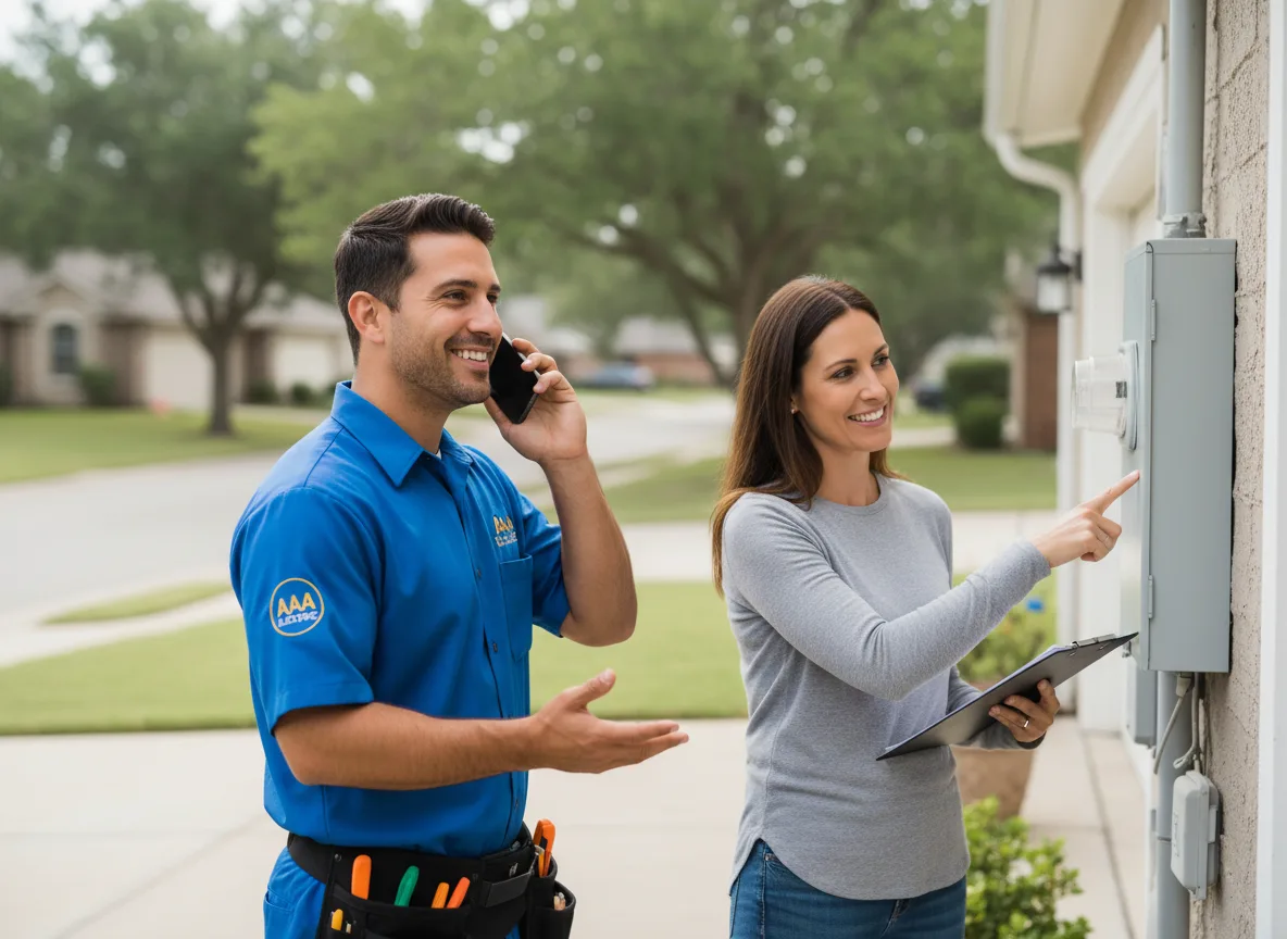 Electrical Repair Lilburn, GA FAQs